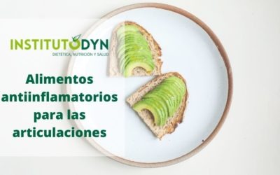 ¿Qué alimentos previenen los dolores articulares?