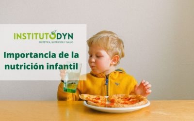 ¿Qué es la nutrición infantil y su importancia?