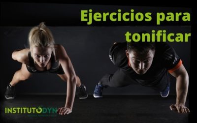 Tipos de ejercicios para fortalecer todo el cuerpo