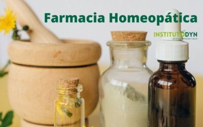 ¿Cómo funciona una farmacia homeopática?