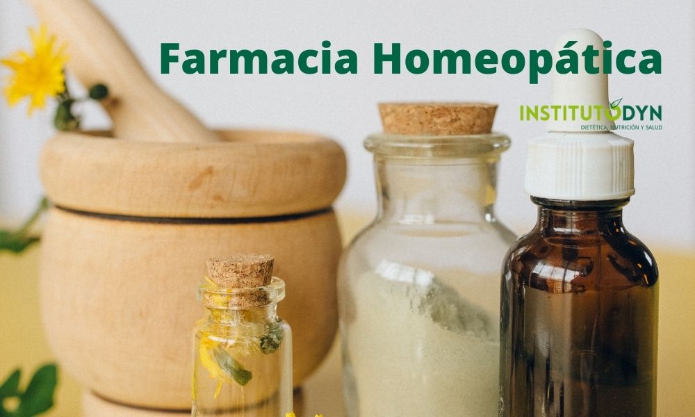 Conoce la farmacia homeopática y sus características
