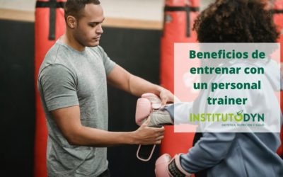 Beneficios de tener un personal trainer