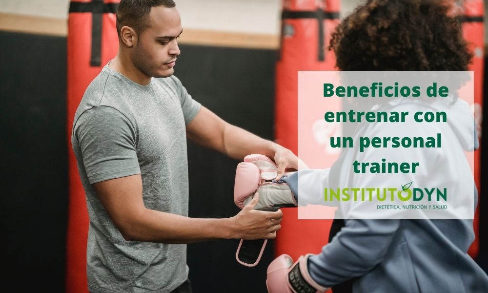 Beneficios de tener un personal trainer