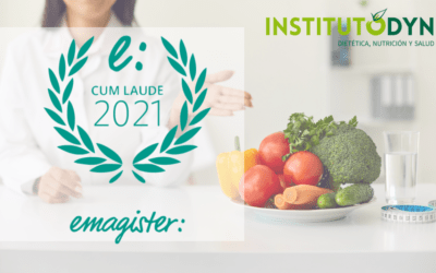 Instituto DYN consigue el Sello Cum Laude 2021