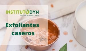Aprende a preparar los exfoliantes caseros más eficaces