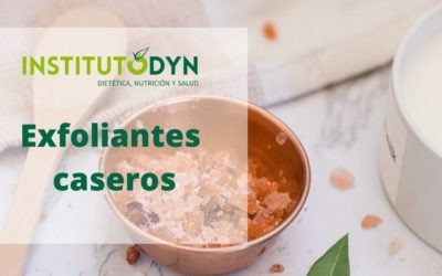 5 exfoliantes caseros efectivos para cuidar tu piel