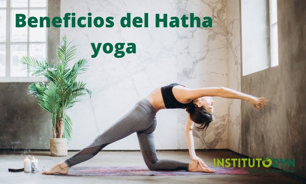 Beneficios del hatha yoga