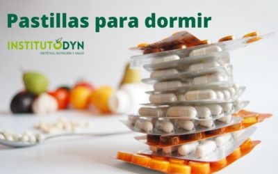 ¿Cómo tomar pastillas para dormir?