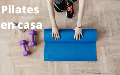 Ejercicios de pilates para hacer en casa