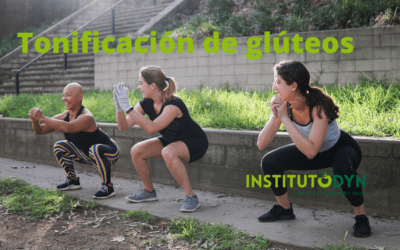 5 ejercicios de tonificación para unos glúteos fuertes