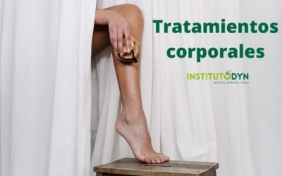 ¿Qué tipos de tratamientos corporales estéticos existen?