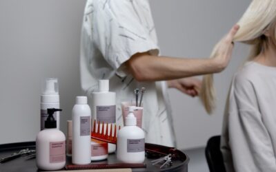 ¿Qué función cumplen los cosméticos para el cabello?