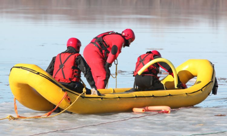 Rescates acuáticos: tipos y cómo actuar ante una emergencia
