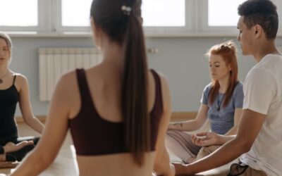 ¿Cómo se hace el yoga terapéutico?