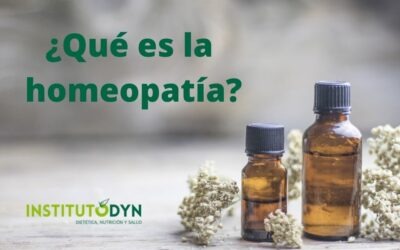 ¿Qué es la homeopatía y para qué sirve?