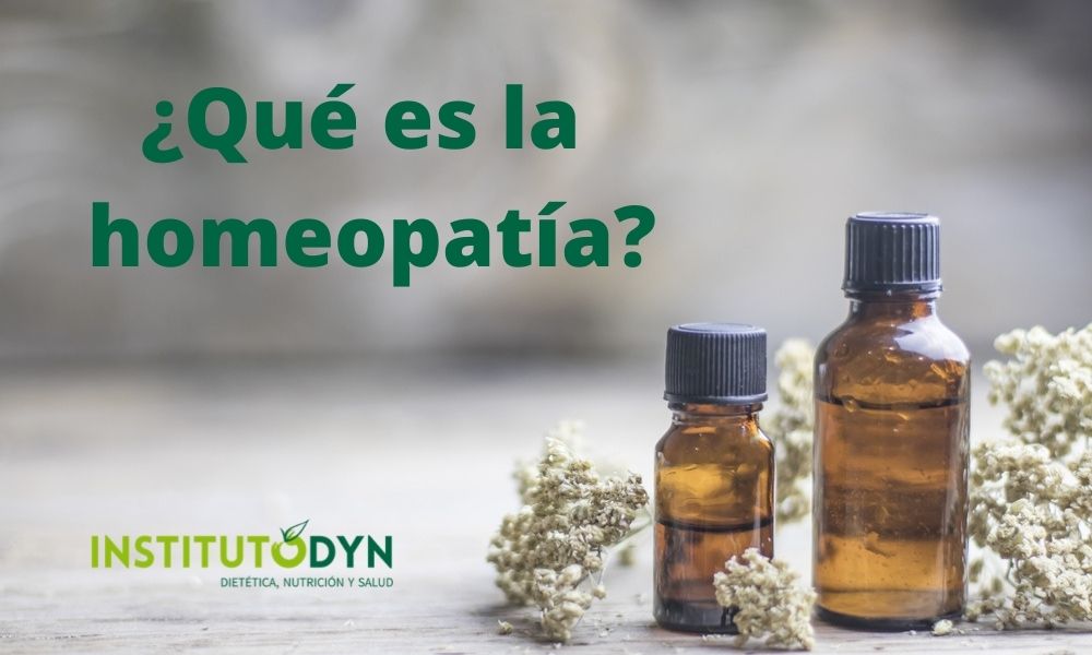 ¿Qué es la homeopatía y para qué sirve?